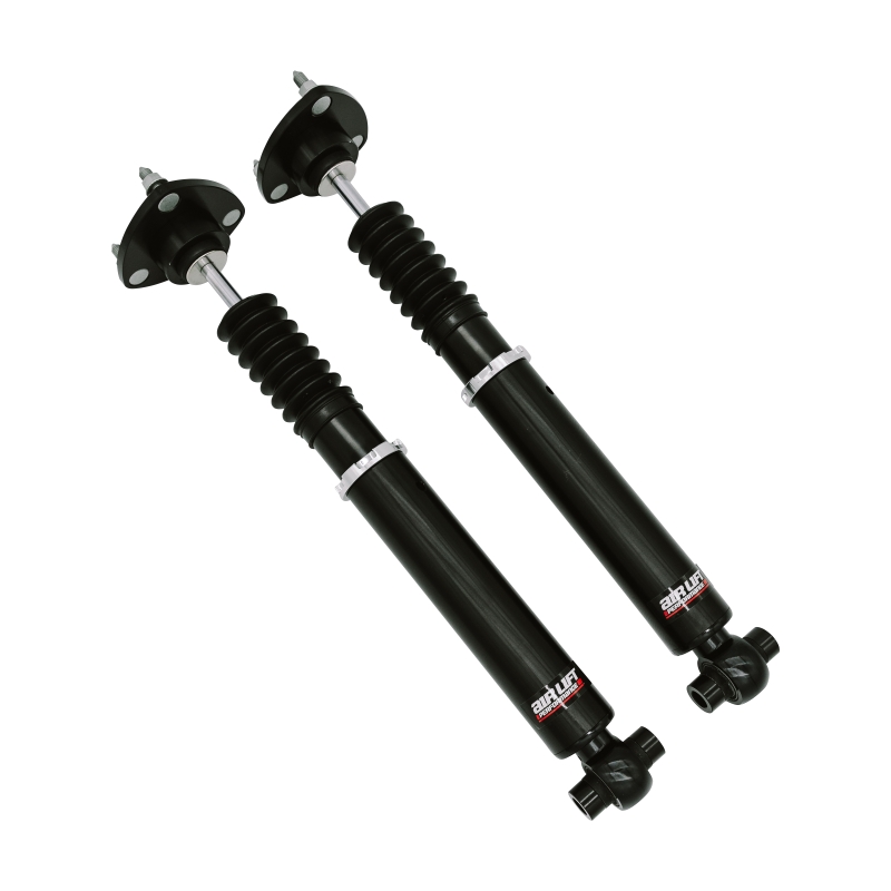 Lexus GS200t Coilover Suspension Kit - Front + Rear - Air Lift - 32-way Damping Adjustment, Anodized Aluminum, Adjustable Drop - `16-`17